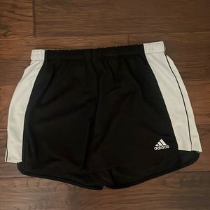 Adidas soccer / running climalite shorts